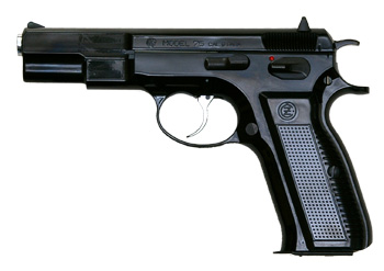 foto KSC CZ75 1st metal color